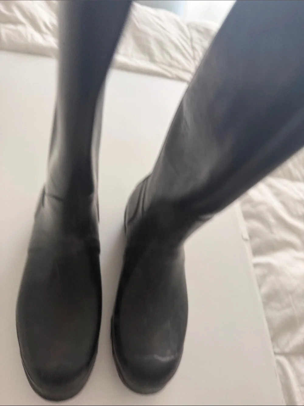 Hunter Tall Rubber  Boots